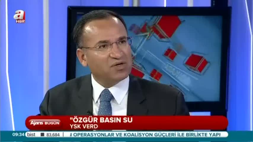 A Haber'e sansür gibi ceza