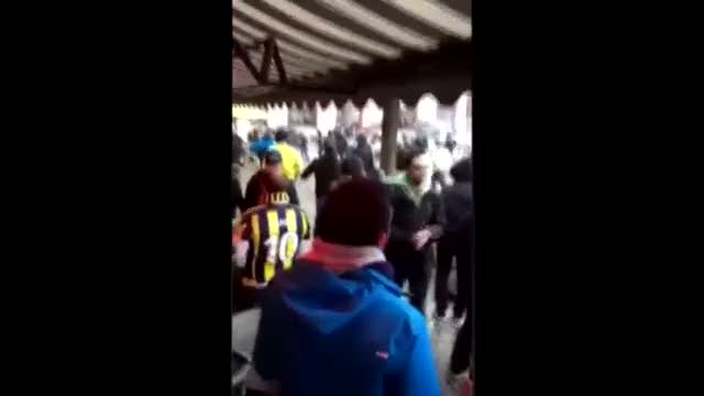 Amsterdam'da büyük olay! Ortalık karıştı