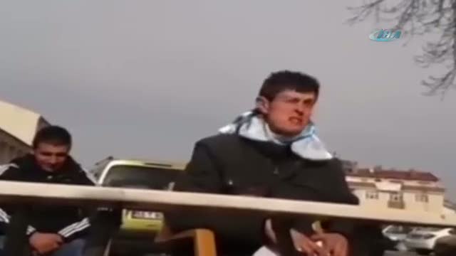 Böyle Devlet Bahçeli taklidi görülmedi