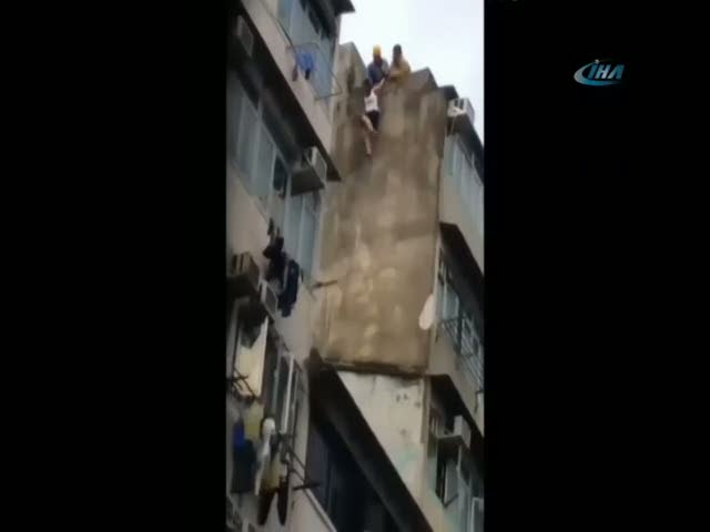 İntihar çabası sonuç vermedi