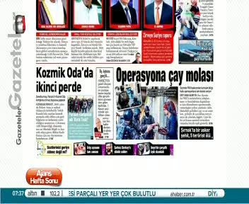 Kozmik Oda'da ikinci perde...