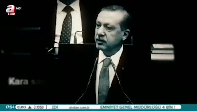 Cumhurbaşkanı Erdoğan'ın sosyal medyada rekor kıran konuşmaları
