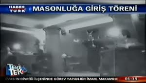Gizli çekimdeki mason Tuba Büyüküstün’ün babası çıktı