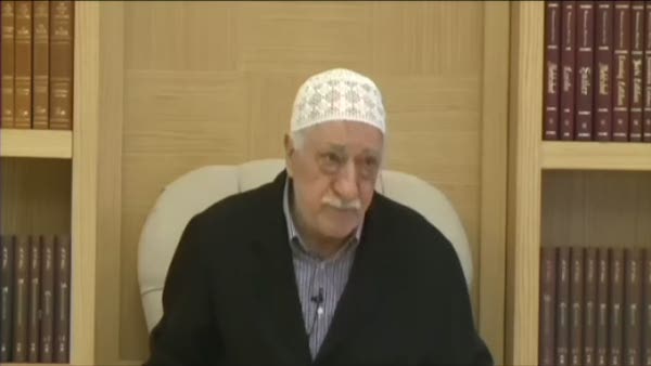 Fethullah Gülen'den yeni beddua seansı