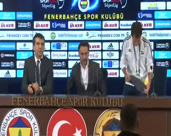 Pereira “Bu ülkedeki herkesi susturacağız''