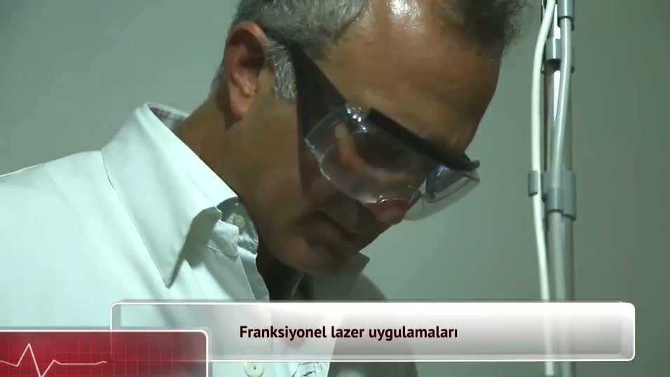 Fraksiyonel Lazer Uygulamaları