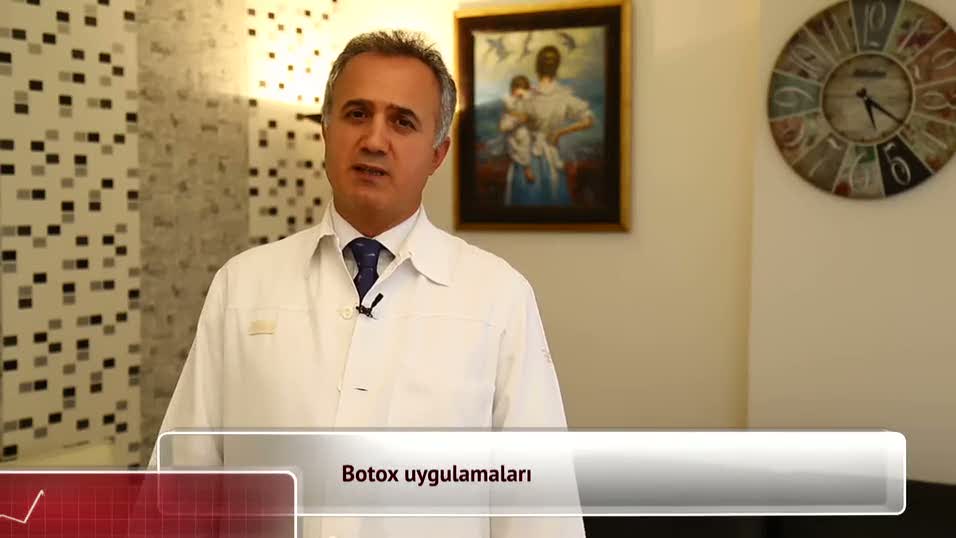 Botox Uygulamaları