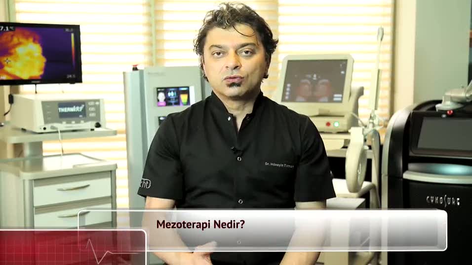 Mezoterapi nedir?