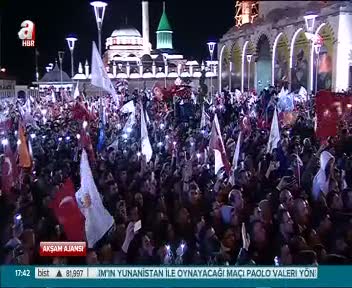 Ünlü sunucu Erdoğan'ı yazdı!