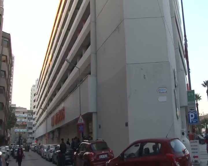 Otopark'ta 5 yıllık ceset bulundu