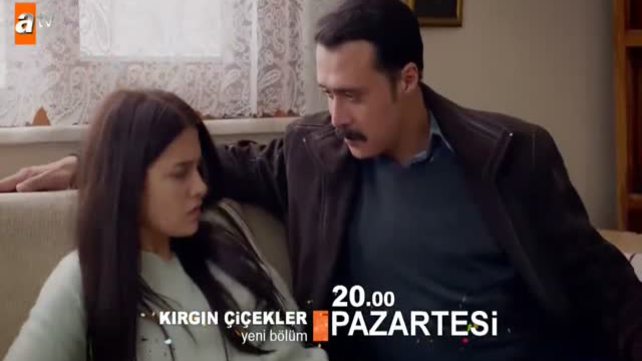 Kırgın Çiçekler 21. son bölüm fragmanı - İzle!