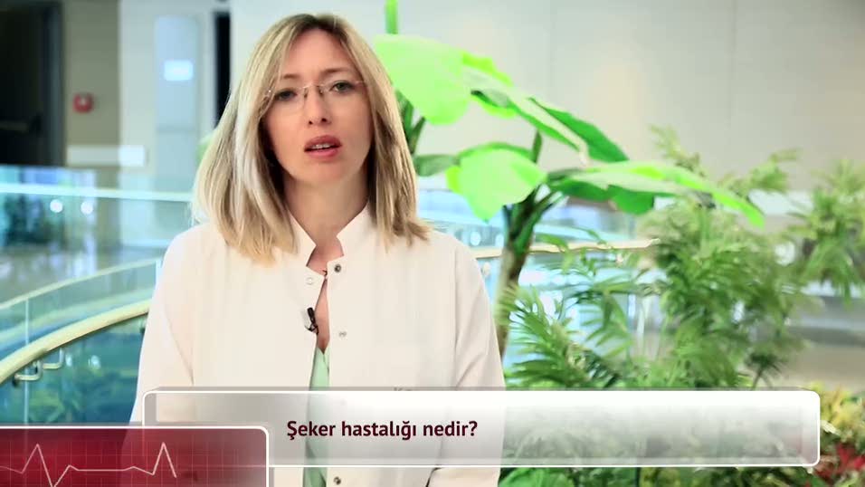 Şeker hastalığı nedir?