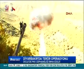 TSK'dan hainlere ağır darbe