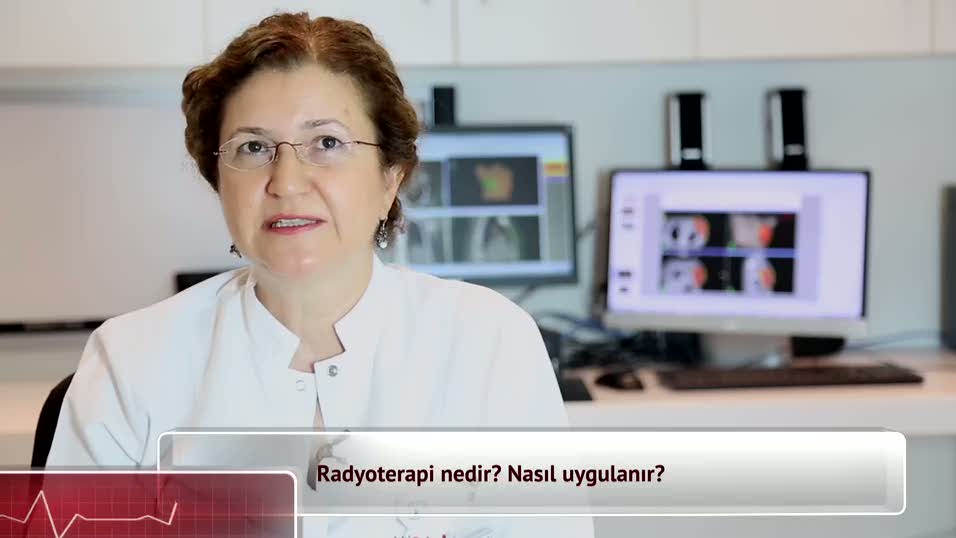 Radyoterapi nedir? Nasıl uygulanır?