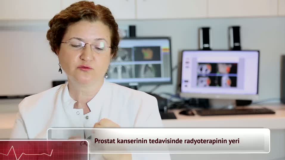 Prostat kanserinin tedavisinde radyoterapinin yeri