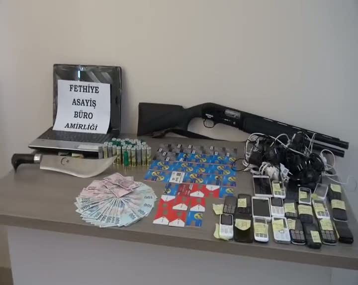 Escort siteleriyle vatandaşları dolandırdılar