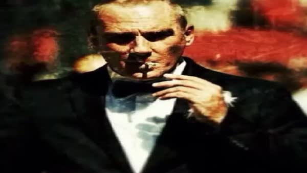 Herkesin Atatürk sandığı fotoğrafta gerçek ortaya çıktı