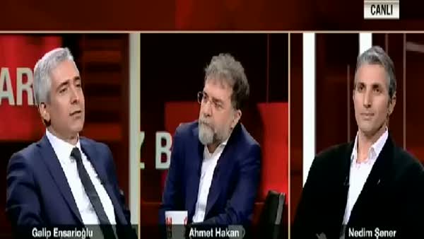 Ensarioğlu: Özyönetimden kaçmak için rapor alan HDP'liler
