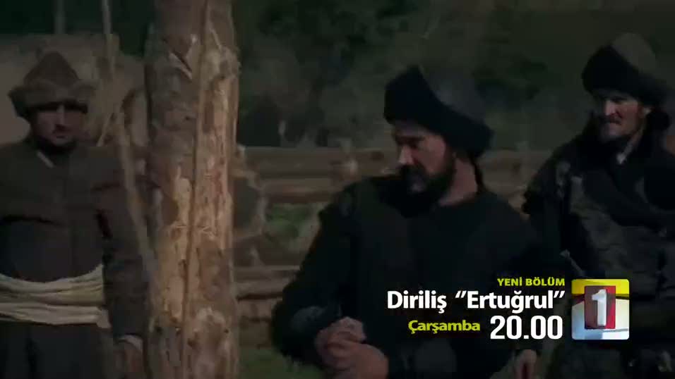 Diriliş Ertuğrul 33. son bölüm fragmanı - İzle!