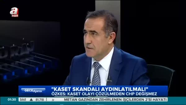 İhsan Özkes: CHP’nin değişmesi mümkün değil