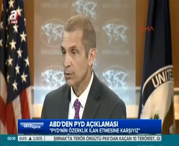 PYD'ye ABD desteği azalıyor