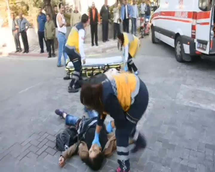 Boşanan koca eşini ve kayın pederini öldürdü