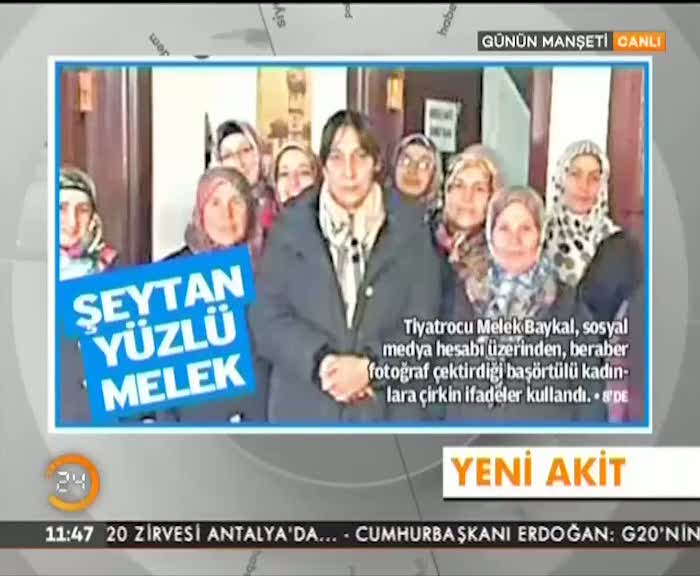 ''Bu nefret suçudur''