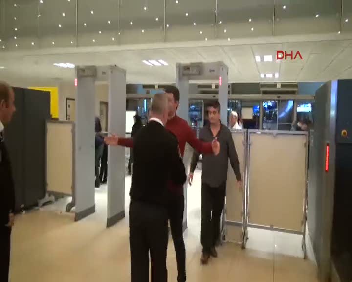 Şota Arveladze Kimseye kırgın değilim