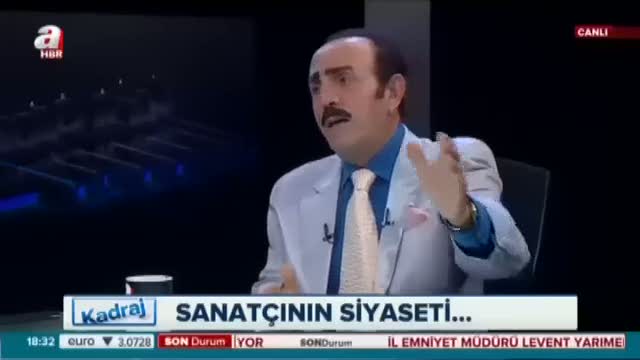 Mustafa Keser: Başkanlık sistemini anlatın