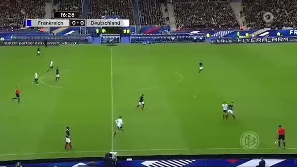 Paris'teki patlamanın Almanya-Fransa maçı sırasında duyulan sesi