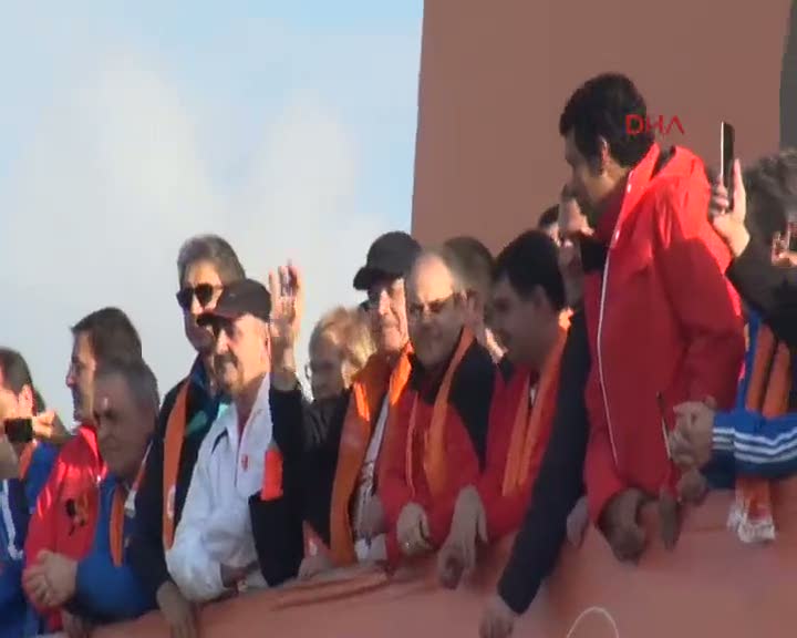 Vodafone 37. İstanbul Maratonu