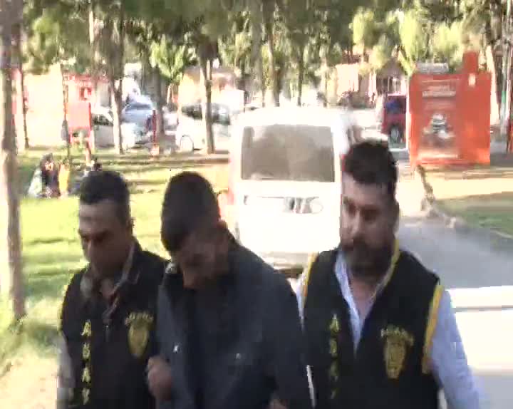 İşitme engelli çocuğu gasp eden zanlı tutuklandı