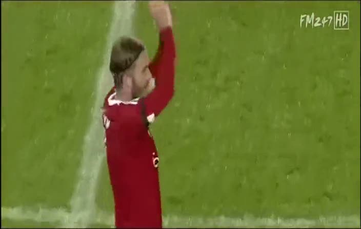 Baba-oğul Beckham beraber sahaya çıktı
