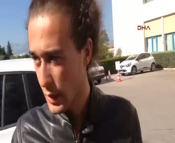 Tacizciliği kendine yediremedi