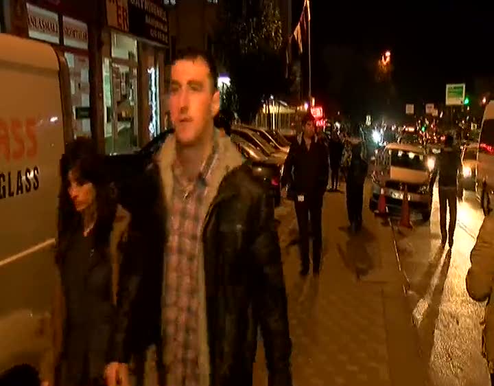 Marmara'da deprem