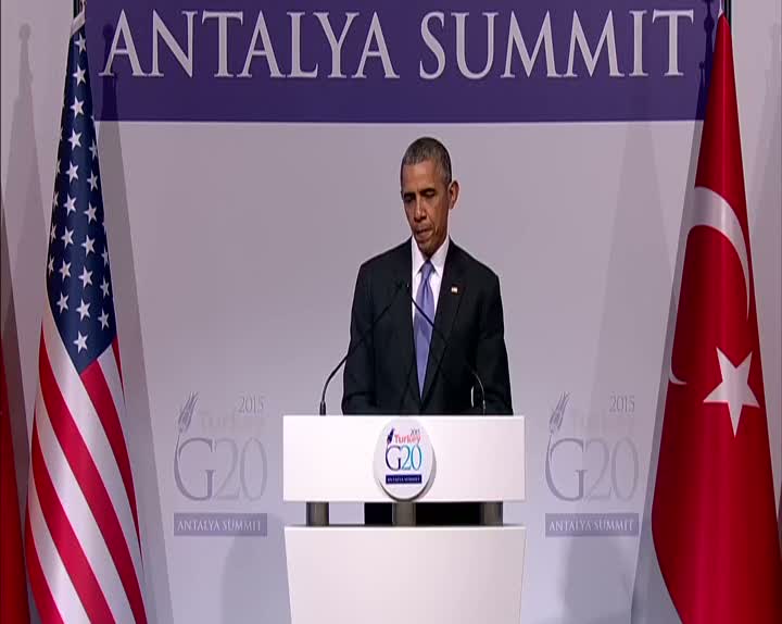 Obama: “Mültecilere müslüman hristiyan ayrımı yapmak utanç vericidir”