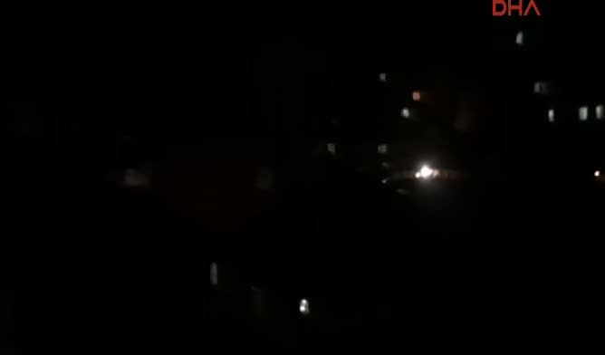 Yüksekova'da çatışma