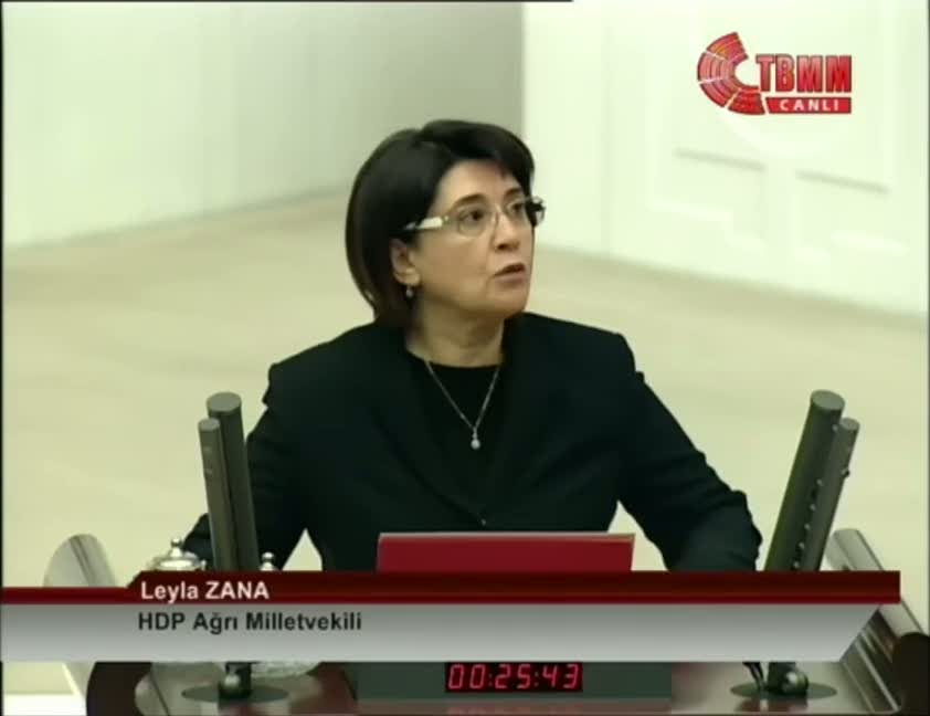 Leyla Zana ve Baykal arasında yemin krizi!