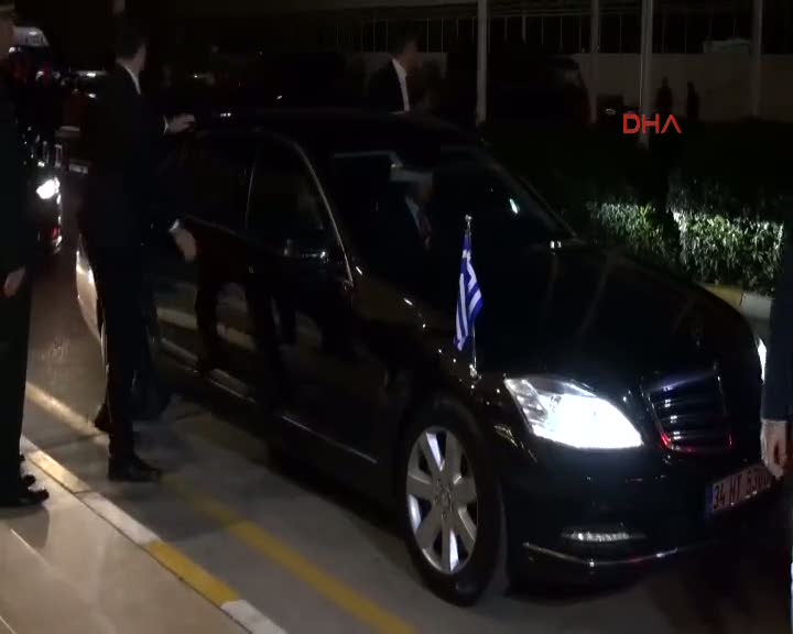 Çipras'tan davete icabet