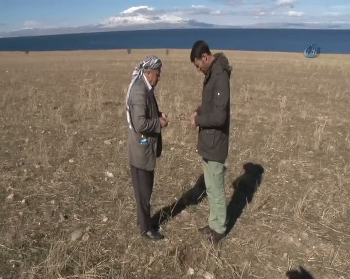 Kendi imkanlarıyla petrol buldu