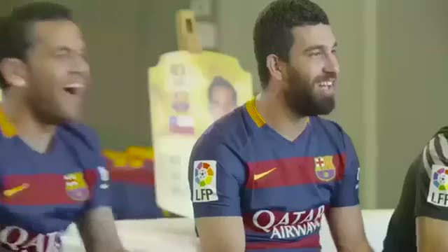 Arda Turan'ın takımı Neymar'ın takımına karşı