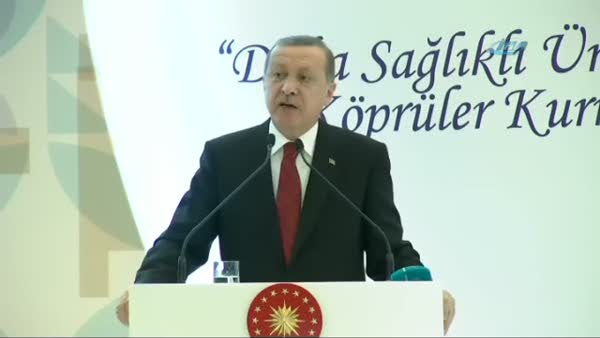 Cumhurbaşkanı Erdoğan İslam ülkelerine seslendi
