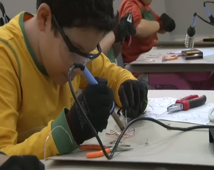 İşte Türkiye birincisi robot