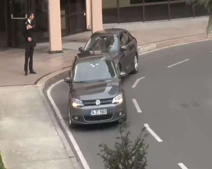 Mali'deki THY personeli Türkiye'ye getirildi