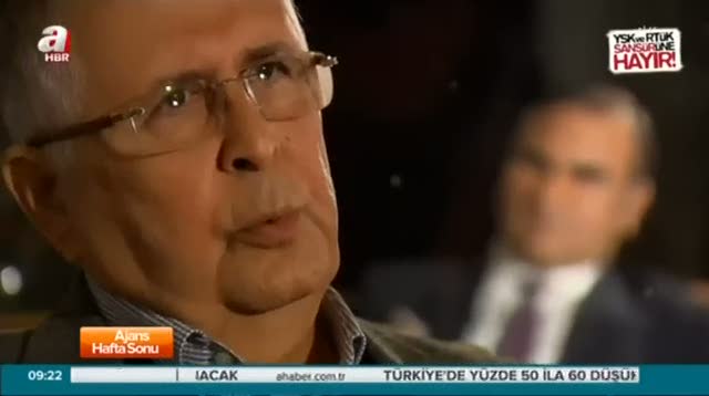 Emekli Orgeneral Edip Başer ''TSK'dan intikam aldılar''