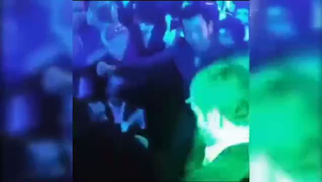 Kenan İmirzalıoğlu'ndan dans şov