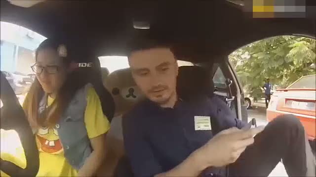 Sürücü adayı ralli pilotu çıkarsa