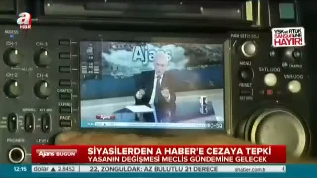 Siyasilerden RTÜK ve YSK’ya tepki