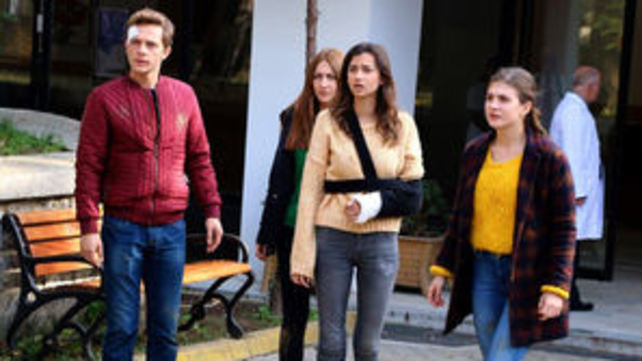 Kırgın Çiçekler 22. son bölüm tamamı - İzle!