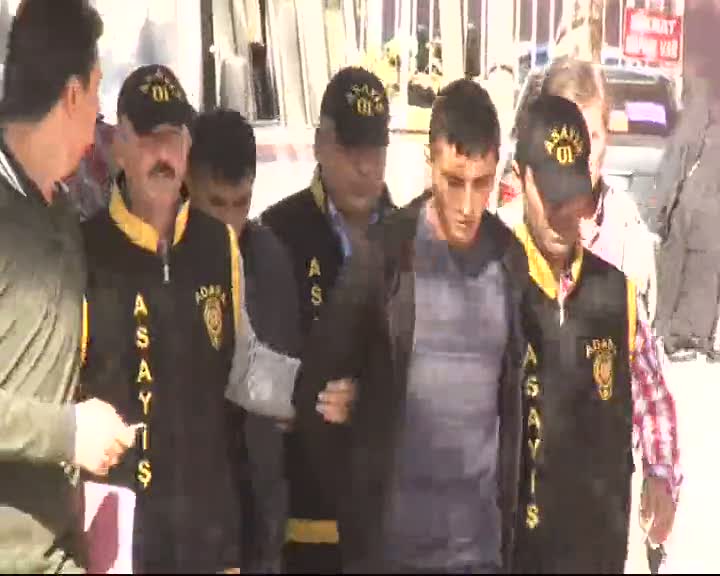Kuyumcudan gasp edilen altınlar imitasyon çıktı